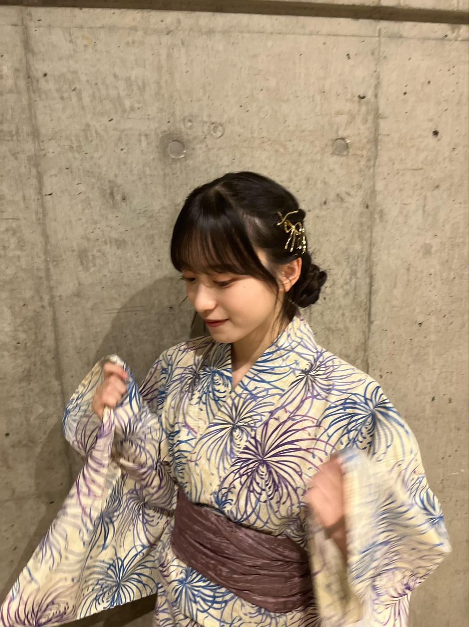 村井優 浴衣 直筆サイン入り 村井 優 2025 浴衣 直筆 サイン入り 写真