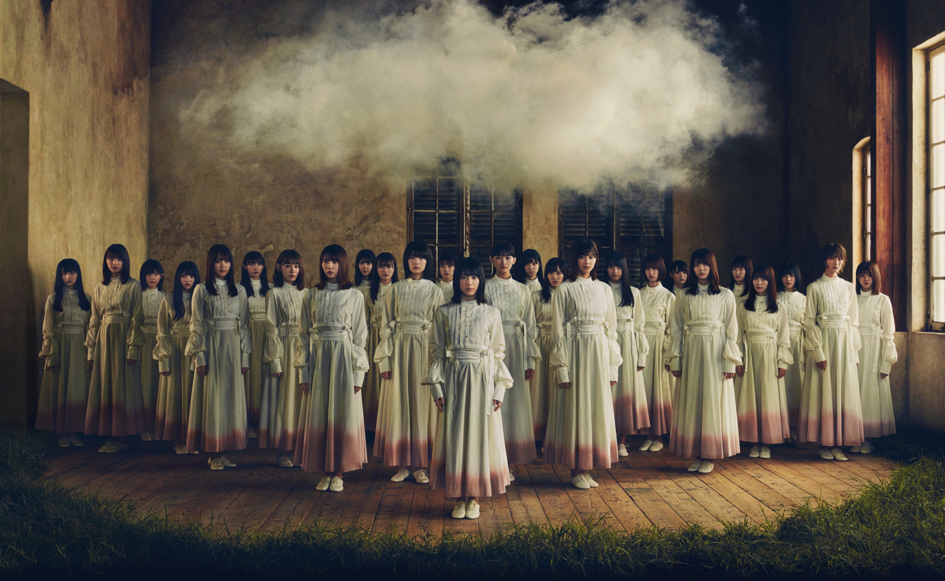 櫻坂46 1st Single「Nobody's fault」