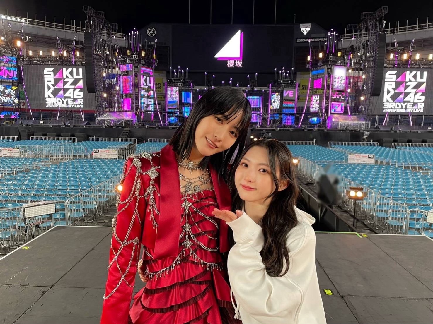 谷口 愛季公式ブログ | 櫻坂46公式サイト