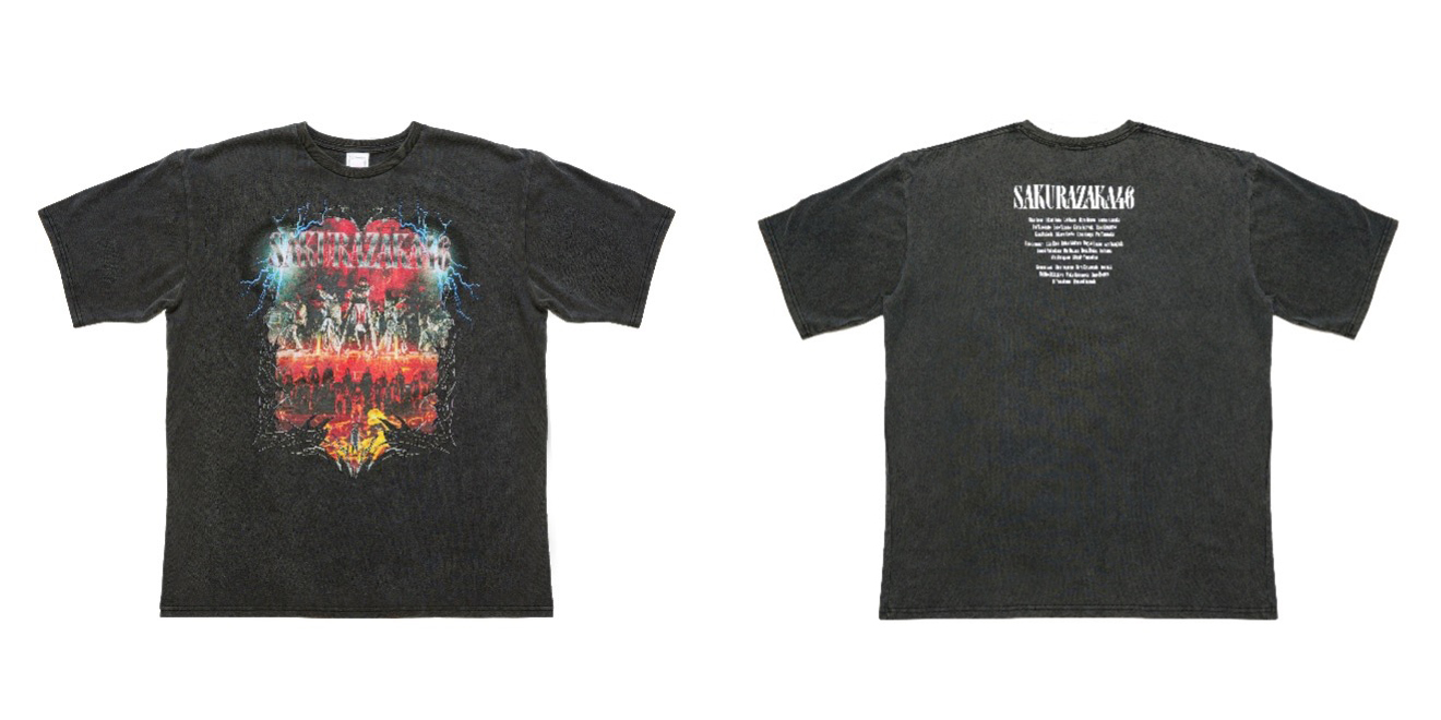 櫻坂46「5th TOUR 2025 “Addiction”」SPECIAL SITE