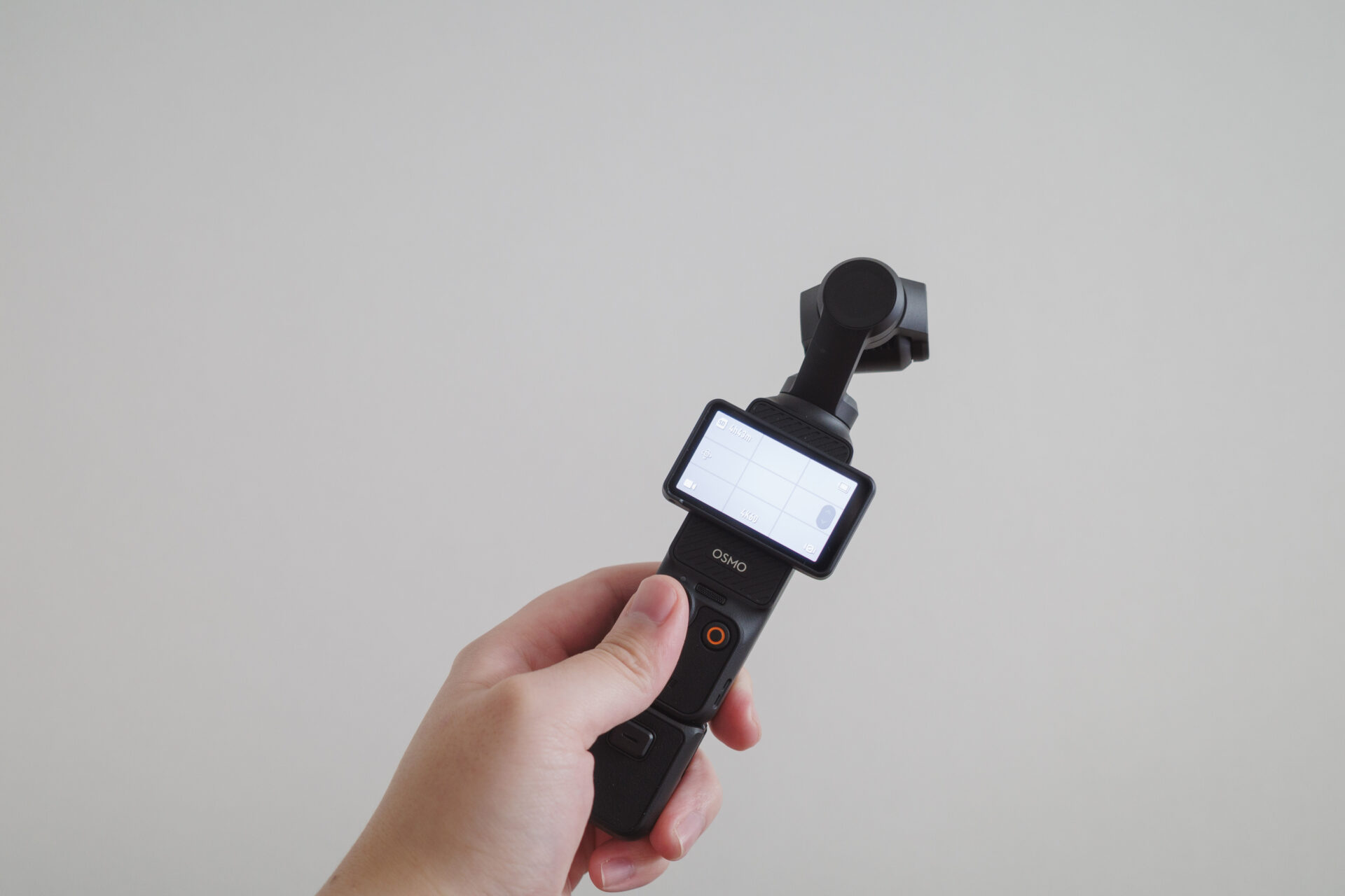 Osmo Pocket 3】購入レビュー 良かった点と少し残念な点