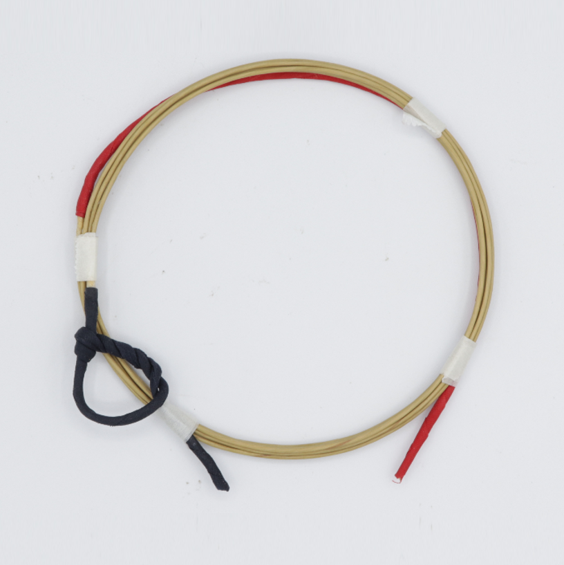 咲矢弓道具 / 弦：的芯 特作