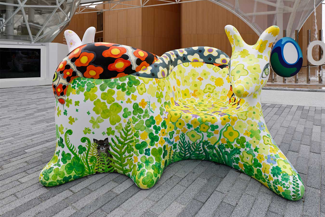 サクヤオオカミ プロジェクト | 一般社団法人 万博サクヤヒメ会議