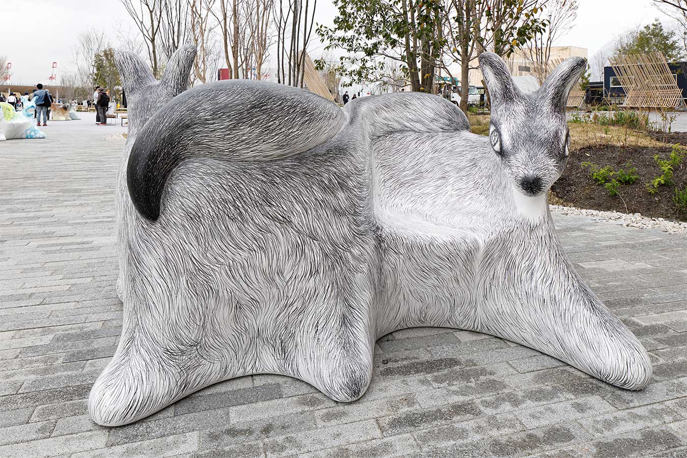 サクヤオオカミ プロジェクト | 一般社団法人 万博サクヤヒメ会議