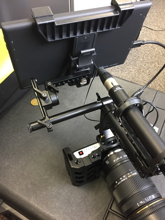 シネマカメラへの道。Blackmagic Design Pocket Cinema Camera 