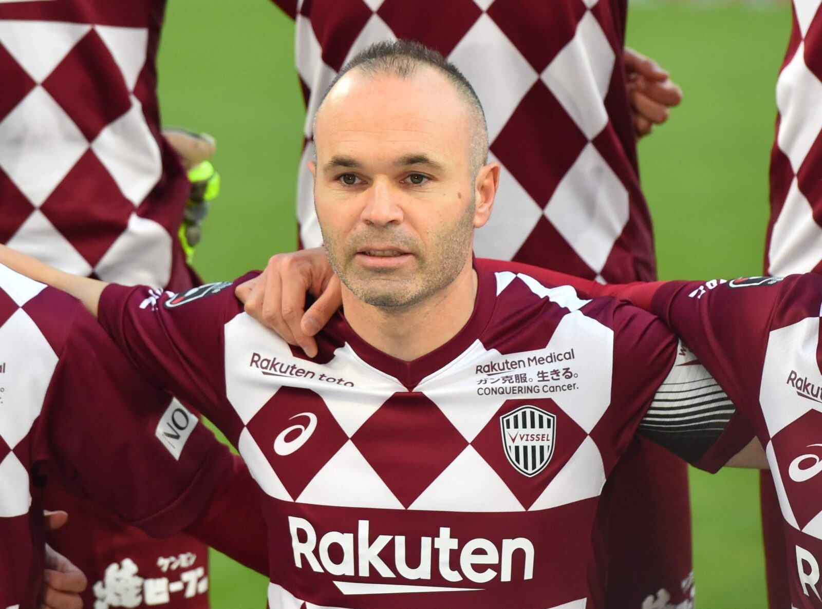 イニエスタ、銅像になる。神戸がクラウドファンディング開始 | サカノワ