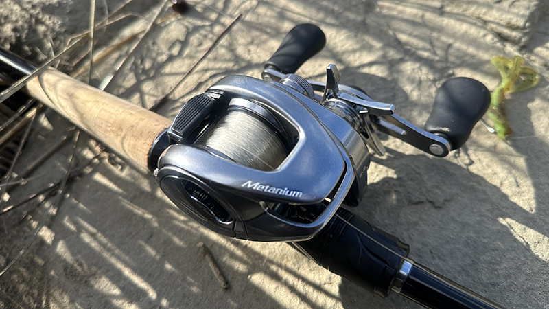 22メタニウム シャローエディション インプレ！軽快さと使い勝手の良さ