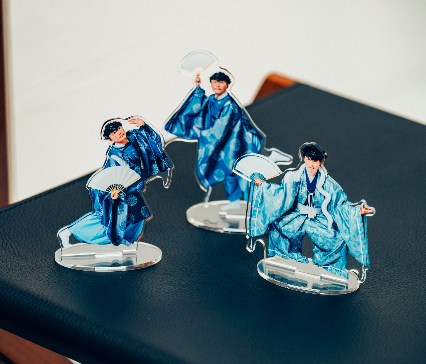 あけましておめでとう どこでもいっくんアクスタ2025」