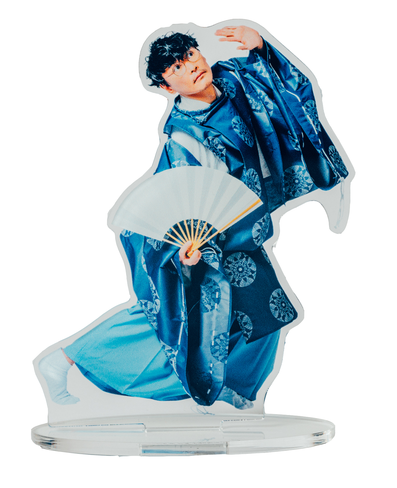 あけましておめでとう どこでもいっくんアクスタ2025」