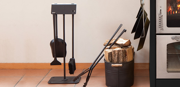 ファイヤーツール｜取扱商品［アクセサリー］｜札幌 薪ストーブ