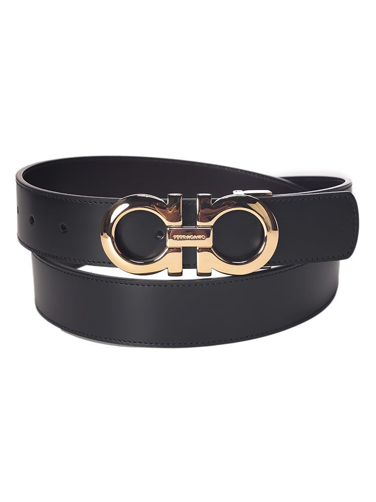 Salvatore Ferragamo (サルヴァトーレフェラガモ) リバーシブル