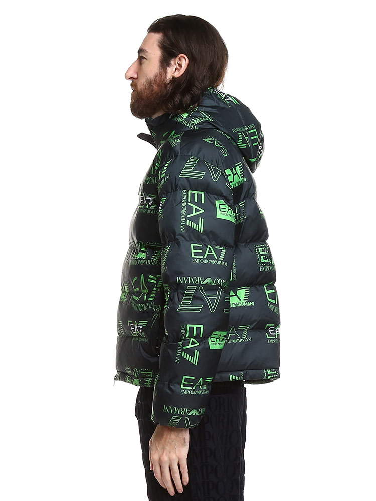 アルマーニ メンズ エンポリオ アルマーニ ダウン EMPORIO ARMANI EA7