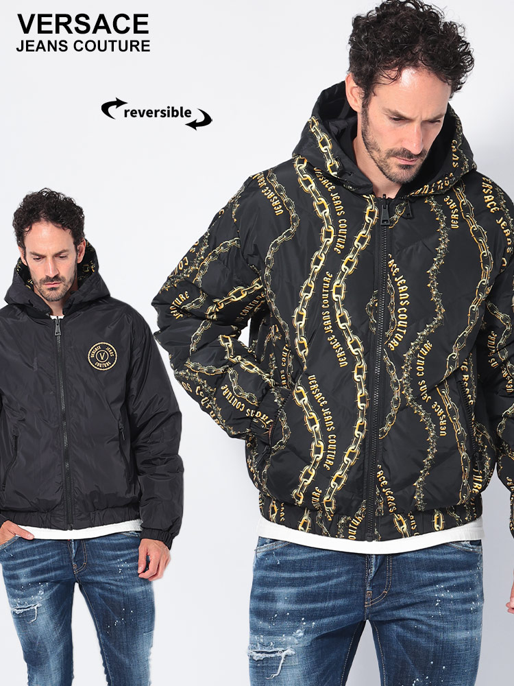 VERSACE JEANS COUTURE (ヴェルサーチェ ジーンズ クチュール