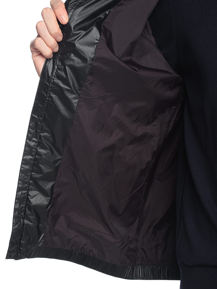 EMPORIO ARMANI (エンポリオアルマーニ) Dynamic Athlete フード付き