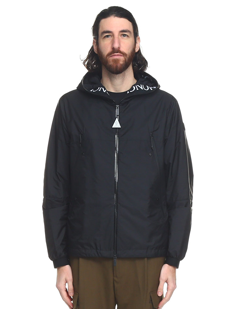 パ*☆様 MONCLER モンクレール JUNICHIGIUBBOTTO ブラッ パ*☆様