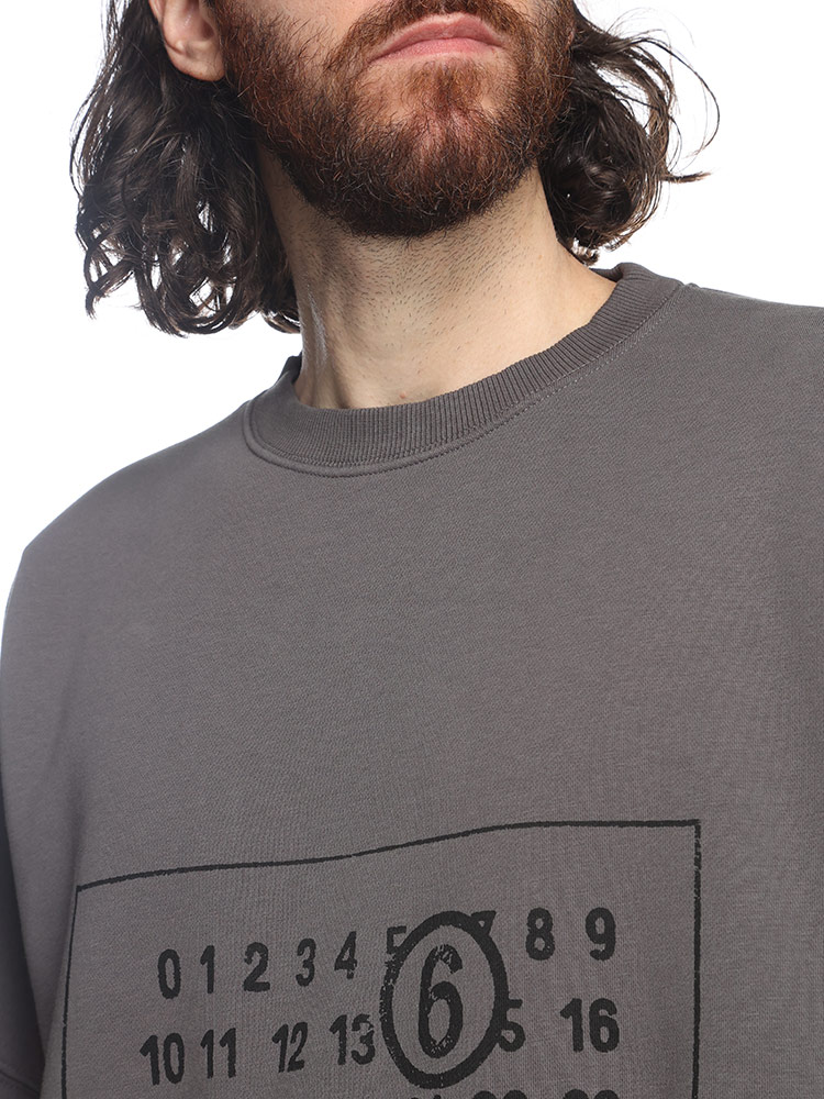 MM6 Maison Margiela (エムエムシックス メゾン マルジェラ) 裏起毛