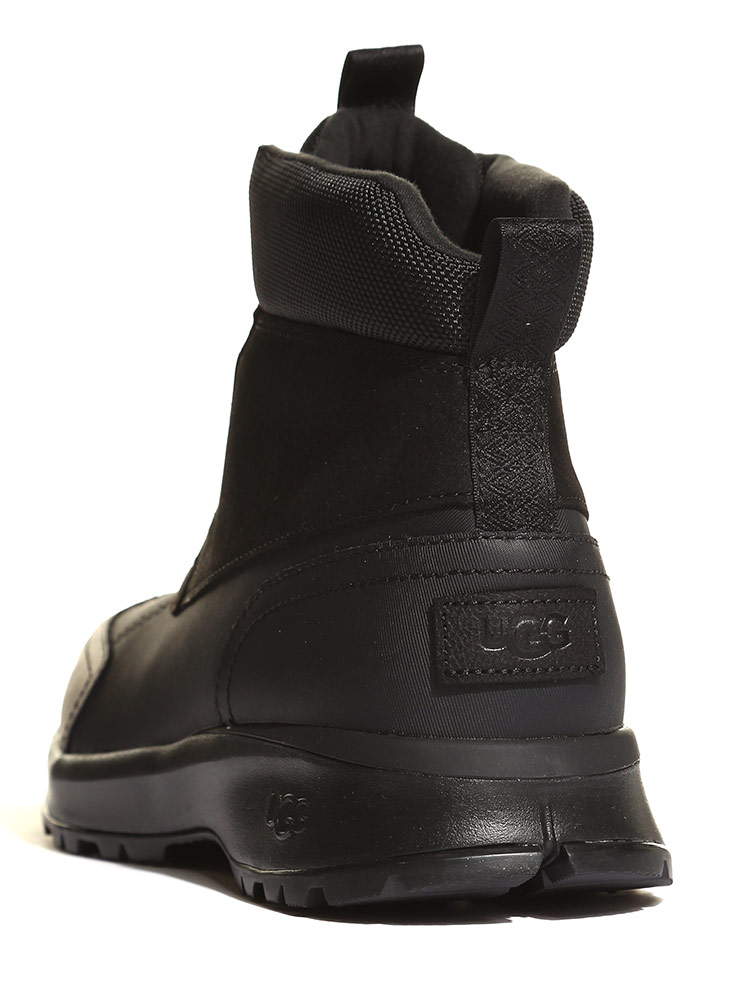 アグ オーストラリア メンズ ブーツ UGG Australia 防水 レザー