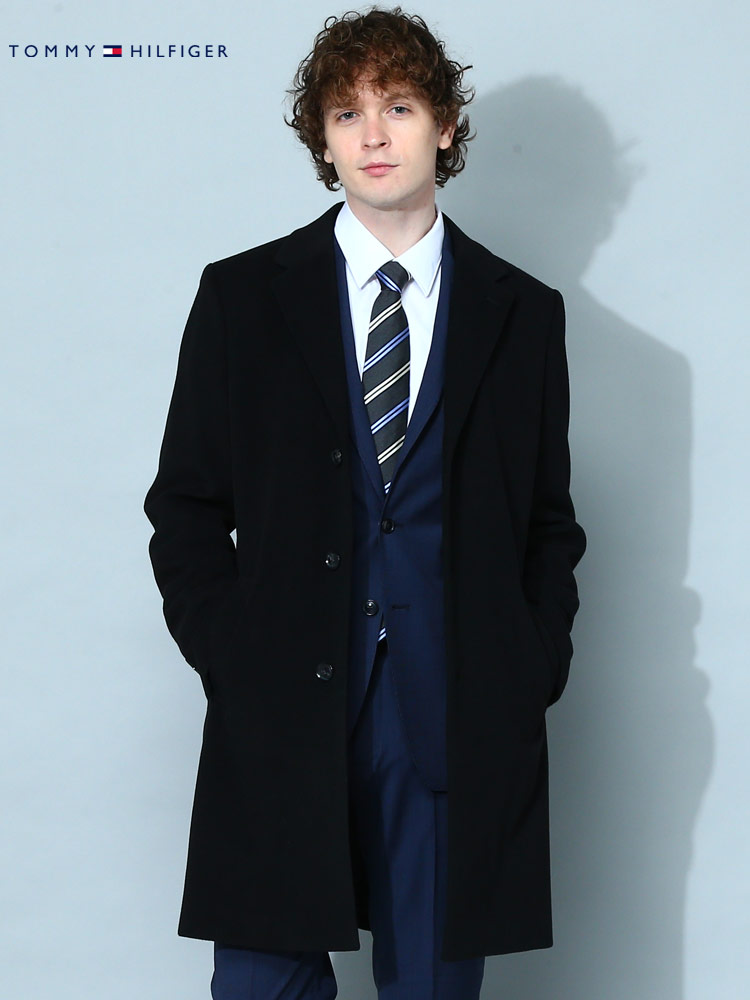 トミーヒルフィガー メンズ コート TOMMY HILFIGER ブランド