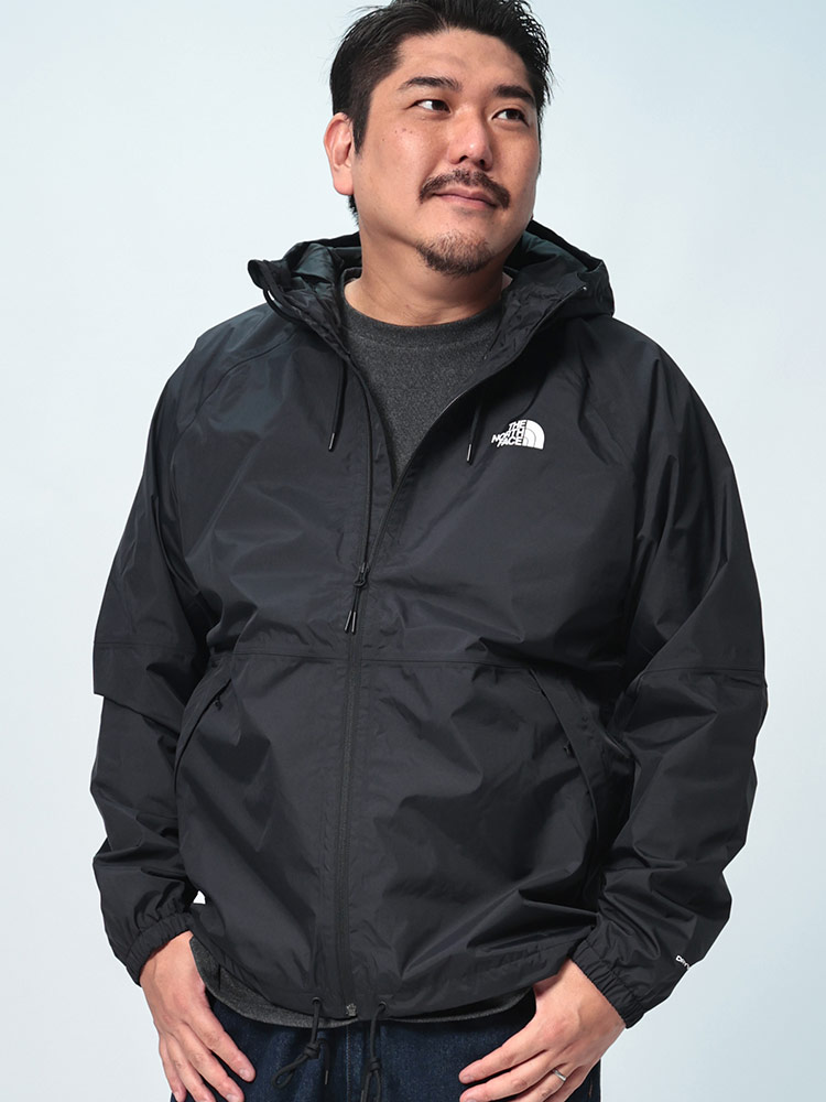 ジャケット ブルゾン フルジップ DRYVENT ANTORA RAIN HOODIE アウター