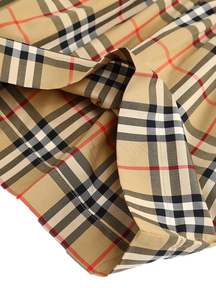 バーバリー キッズ ワンピース BURBERRY ブランド 子供服 トップス