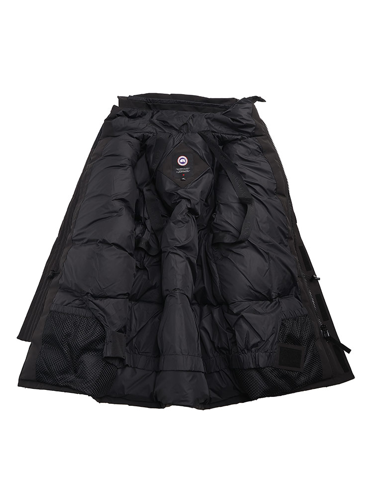 CANADA GOOSE (カナダグース) フーデット エクスペディション ダウン