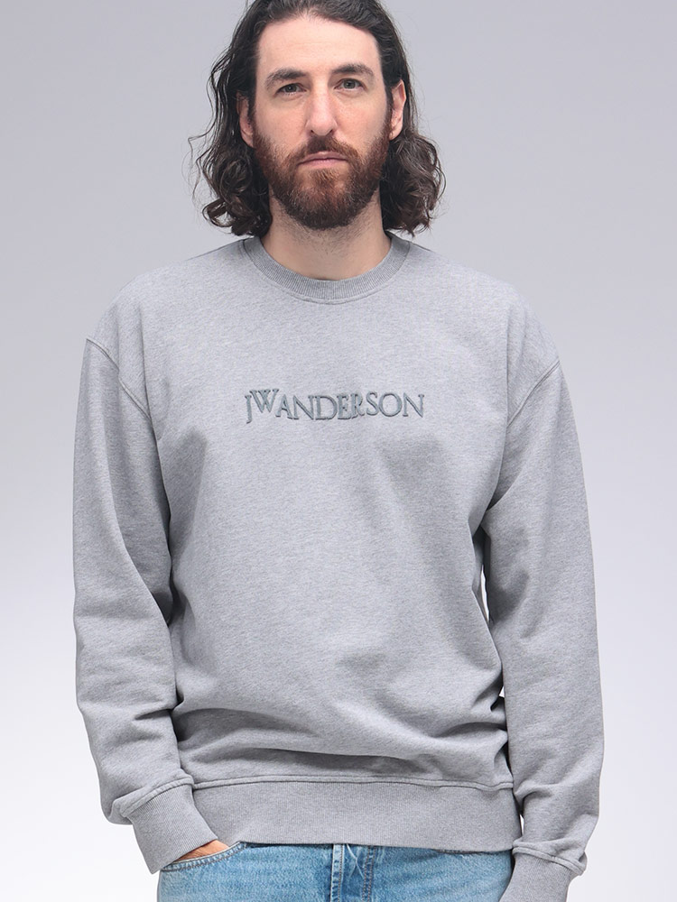 JW ANDERSON (ジェイダブリューアンダーソン) ロゴエンブロイダリー