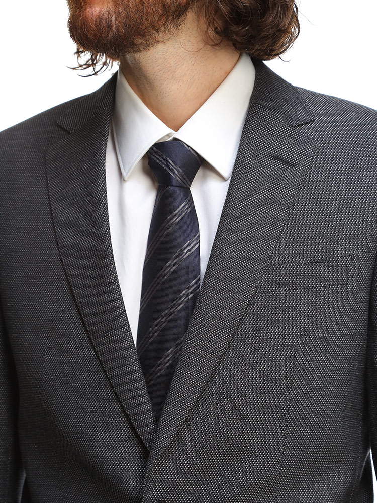 ✨️現行モデル/最高級✨️ヒューゴボス メンズスーツ 上下セットXL