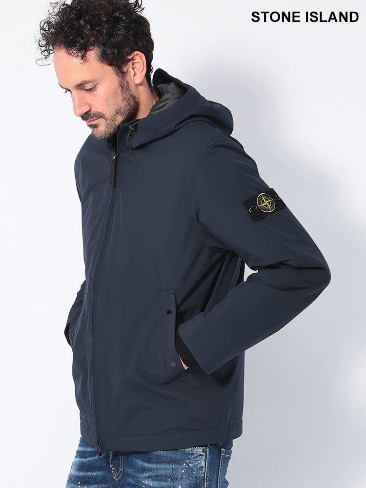 STONE ISLAND (ストーンアイランド) Primaloft ソフトシェル