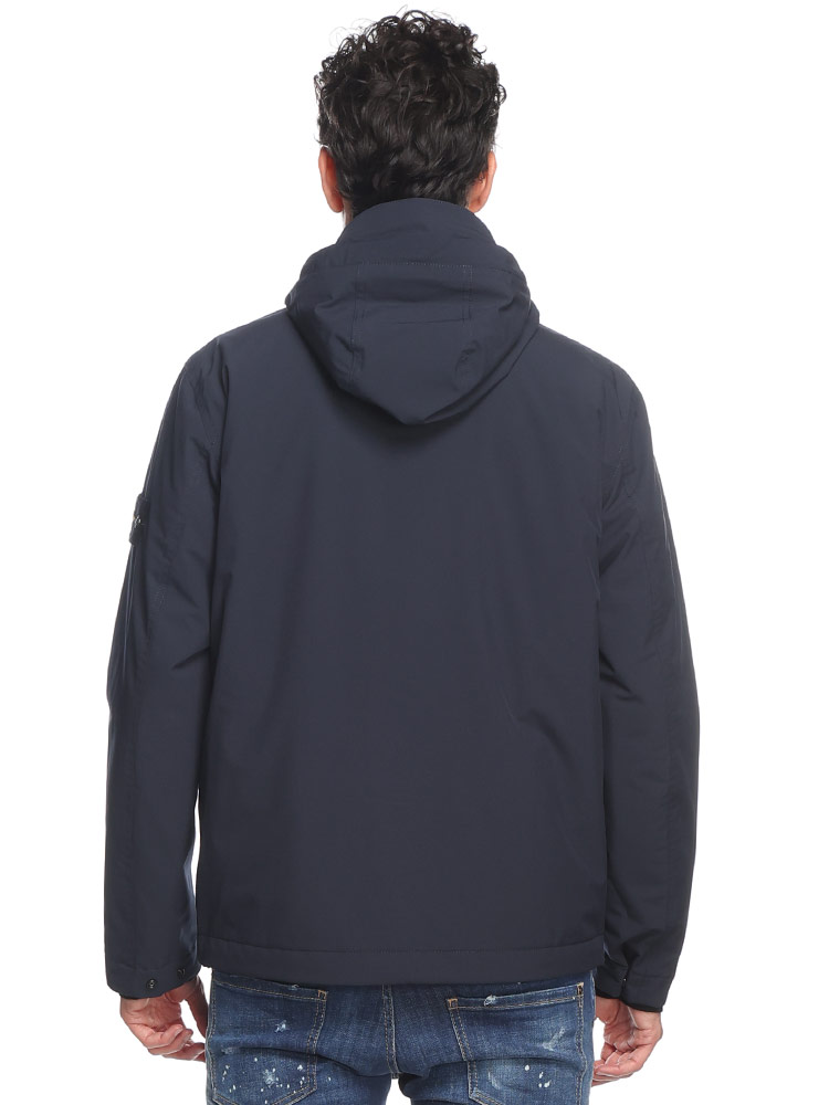 STONE ISLAND (ストーンアイランド) Primaloft ソフトシェル