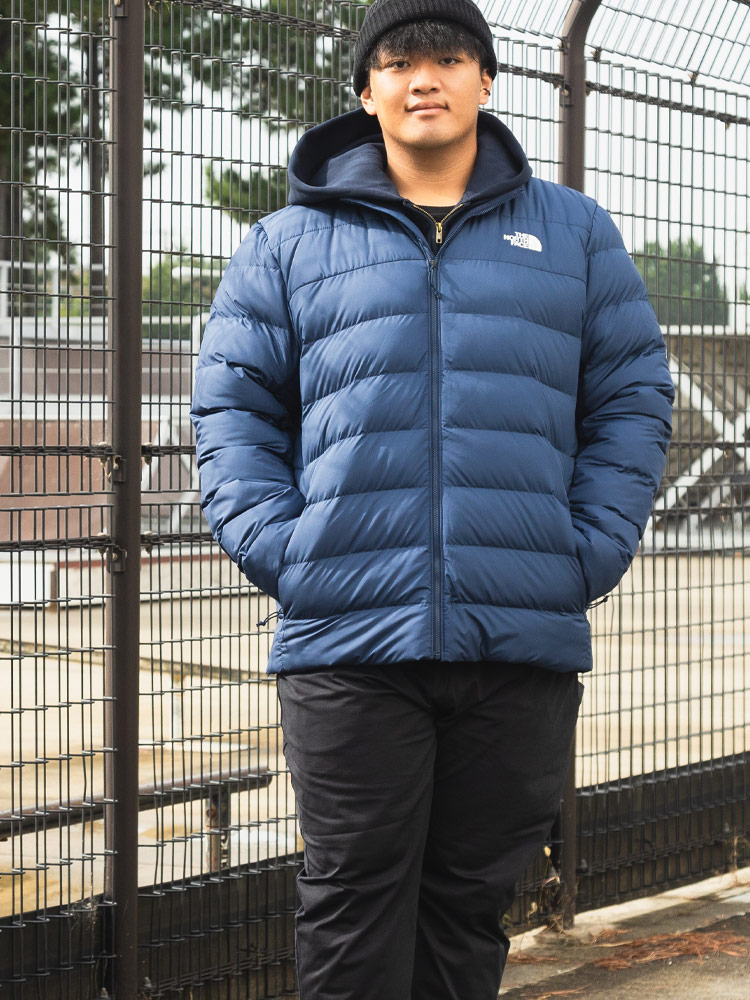 ダウンジャケット 撥水 600フィルパワー ACONCAGUA 3 JACKET アウター