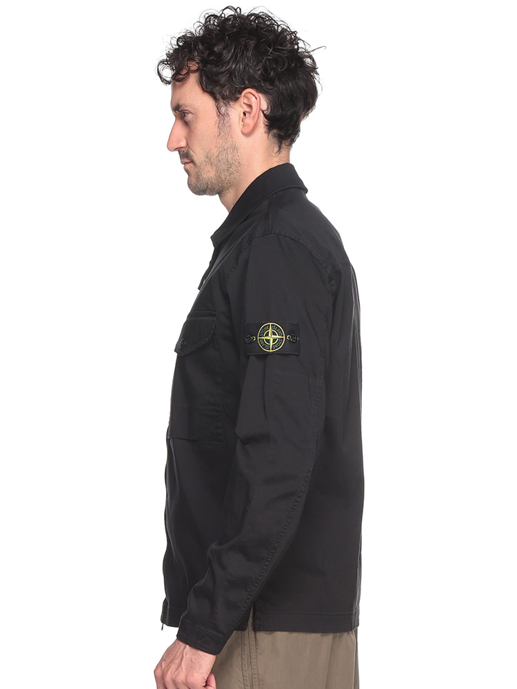 STONE ISLAND (ストーンアイランド) オーガニックコットン ダブル