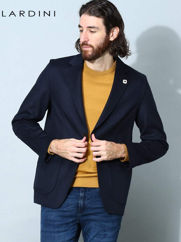 ラルディーニ メンズ ジャケット LARDINI ブランド アウター