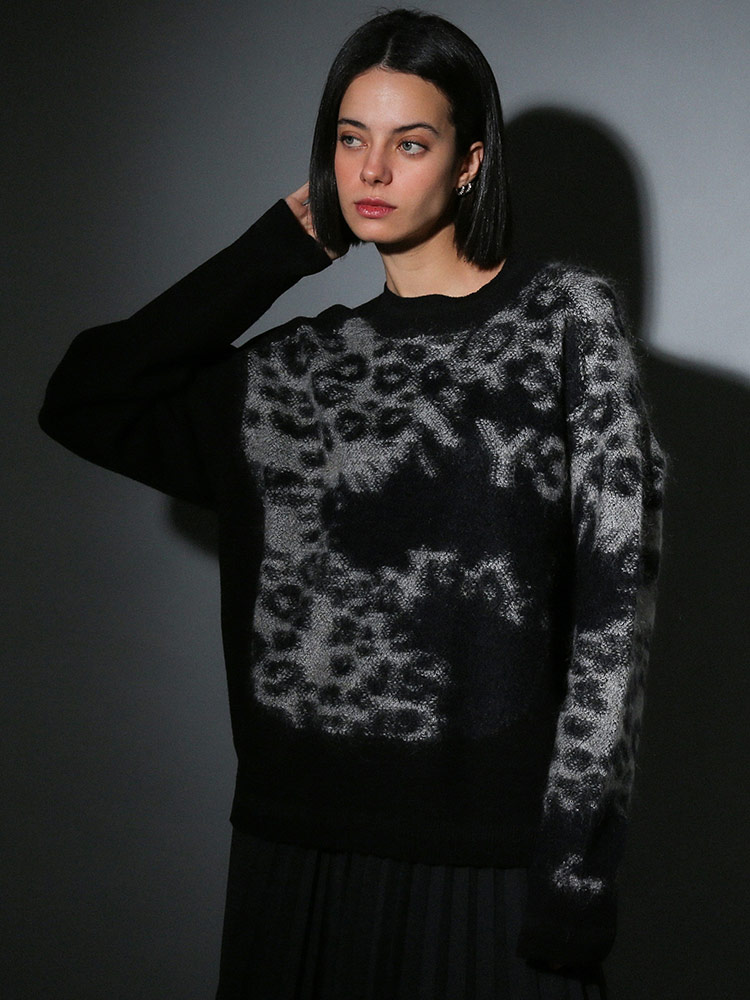 ワイスリー レディース ニット Y-3 ブランド セーター トップス プル