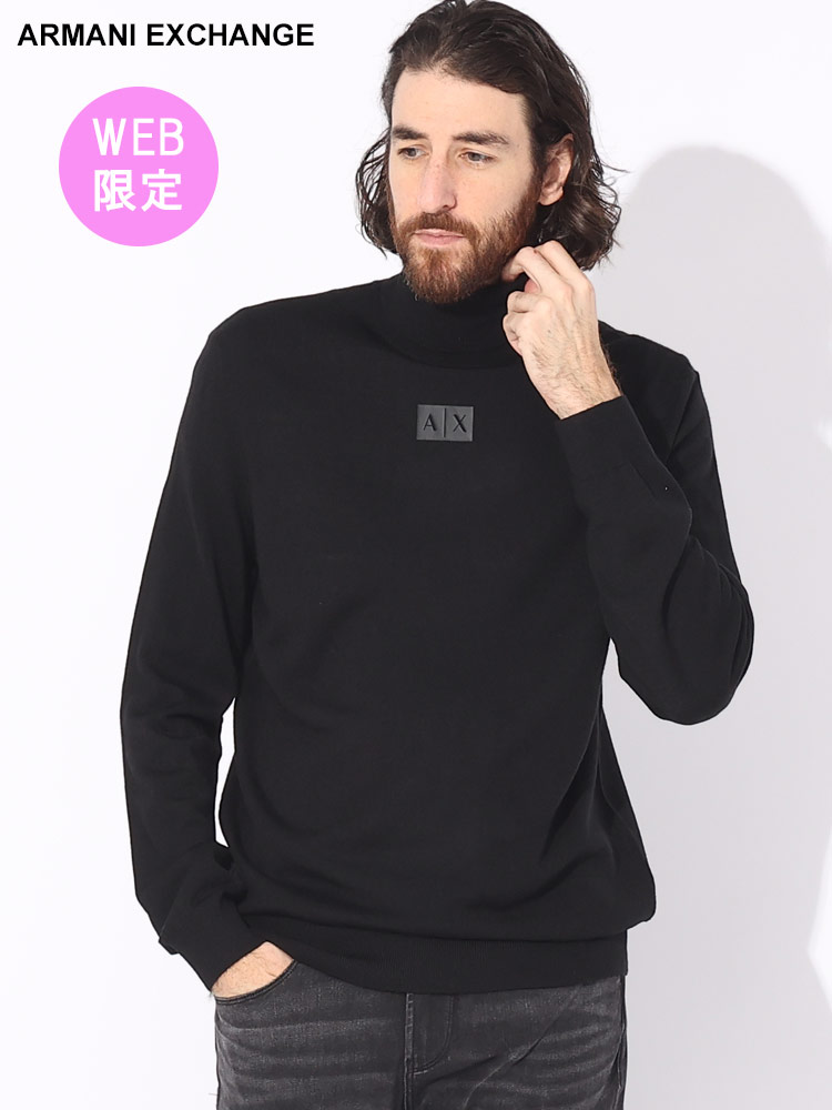 オンラインストア限定】 ARMANI EXCHANGE (アルマーニ エクスチェンジ