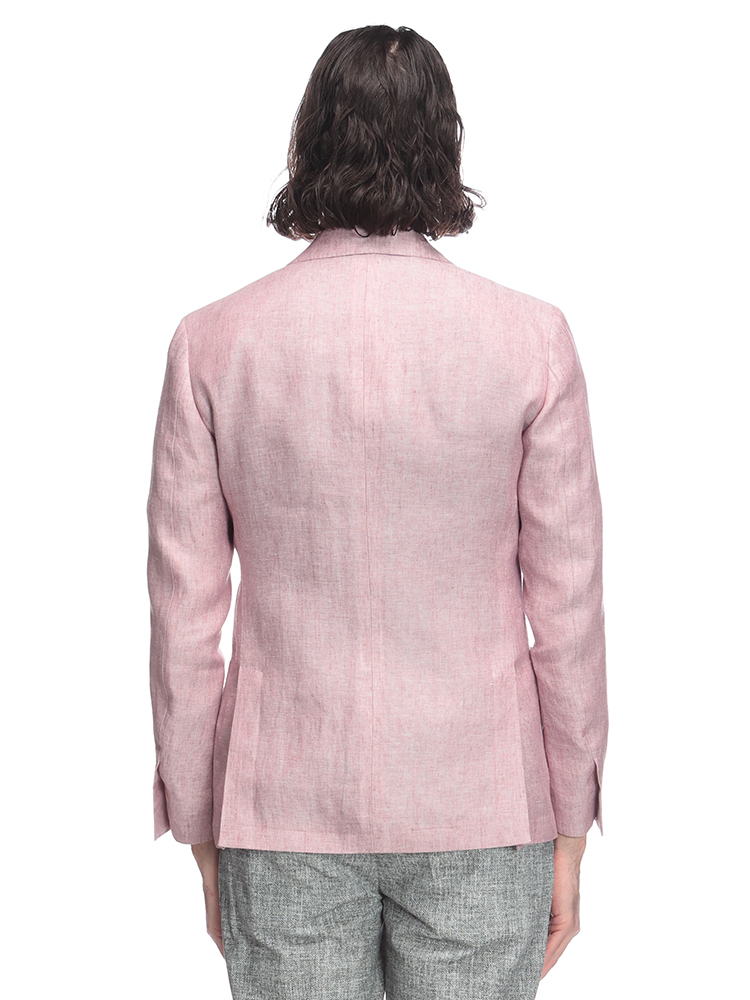 LARDINI (ラルディーニ) リネン シングル ジャケット LD6202QIF64510