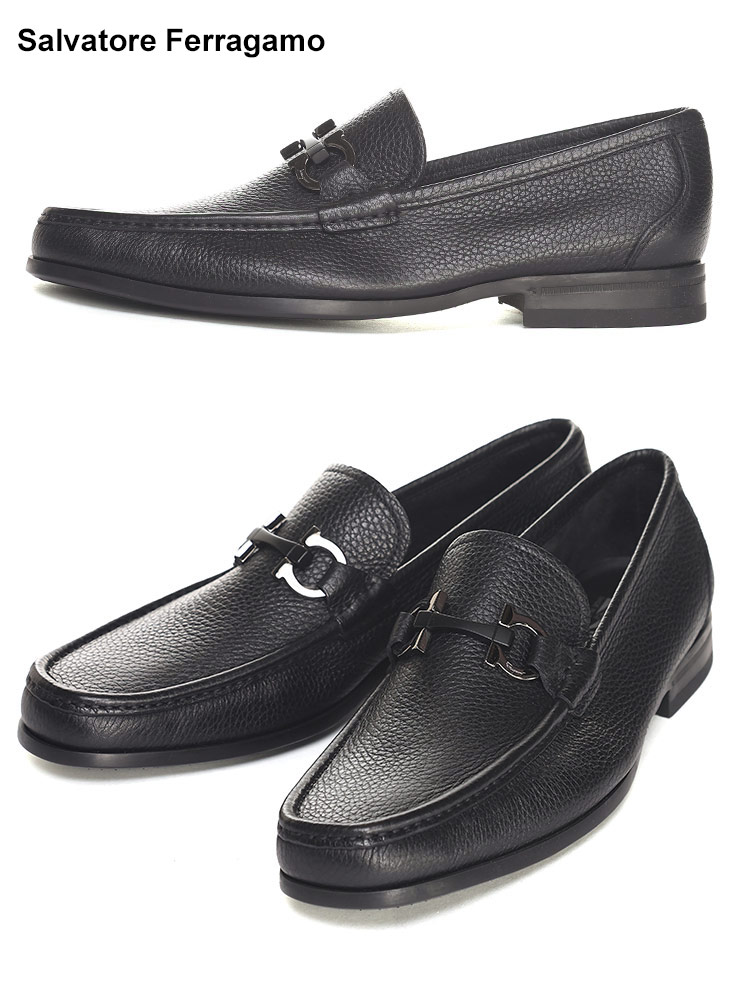 Salvatore Ferragamo (サルバトーレフェラガモ) ガンチーニビット