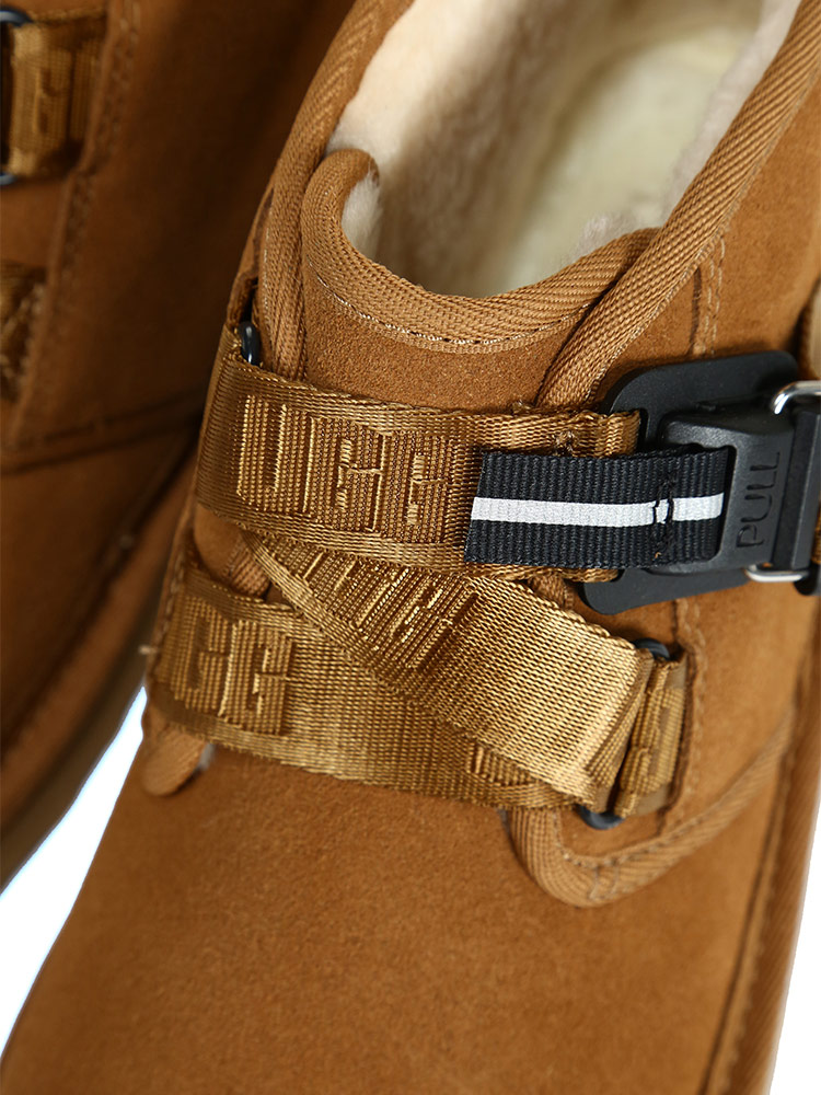 アグオーストラリア メンズ ブーツ UGG Australia ブランド チャッカ