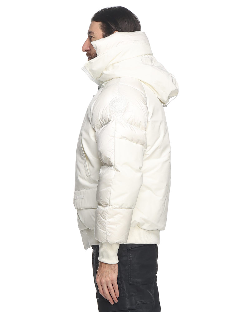 CANADA GOOSE (カナダグース) 切り替え フルジップ ダウン ボンバー