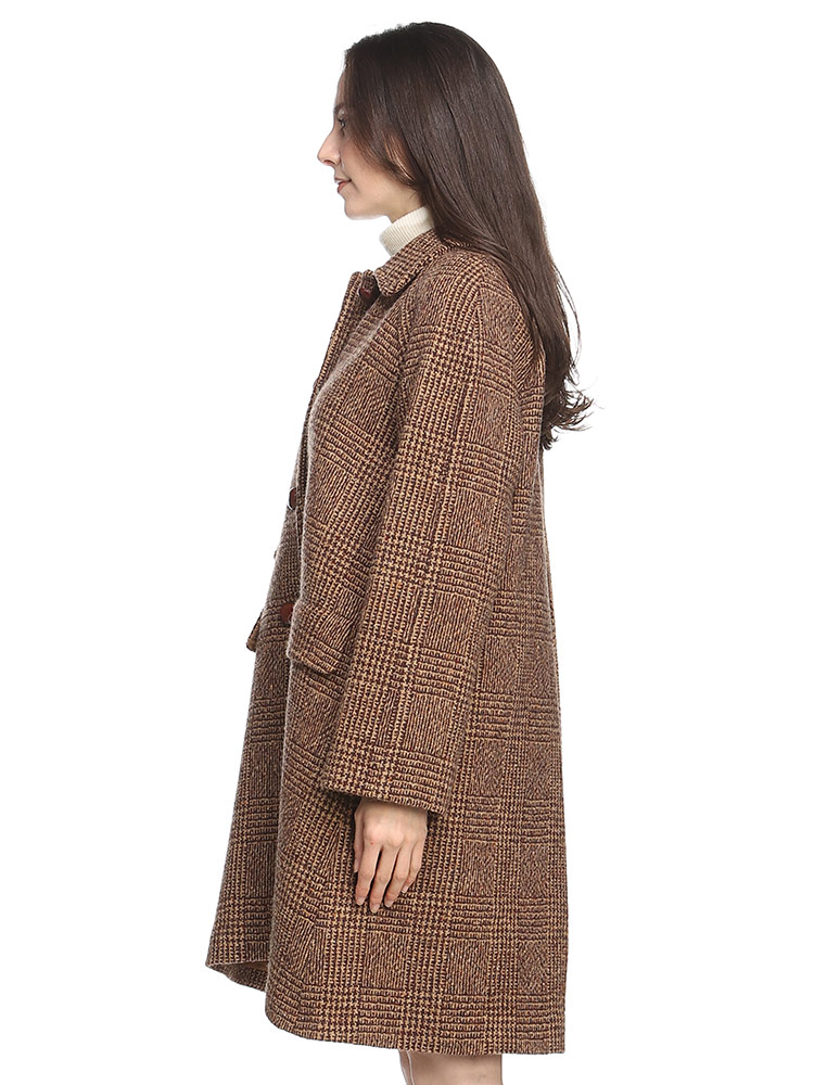 WEEKEND MAX MARA (ウィークエンド マックスマーラ ) グレンプレイド