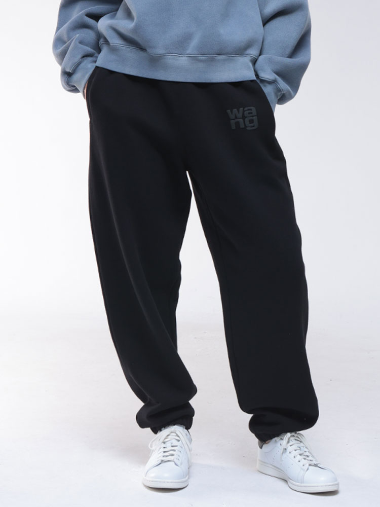 alexanderwang (アレキサンダーワン) ワンポイント スウェットパンツ