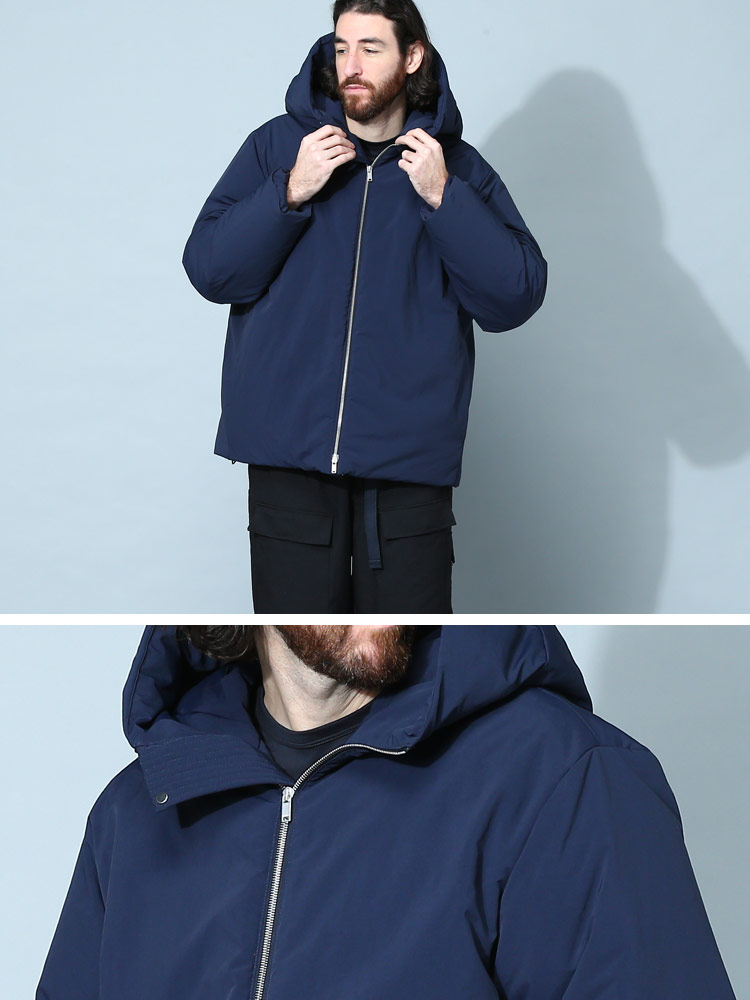 ジルサンダー メンズ ダウン JIL SANDER ブランド ダウンジャケット