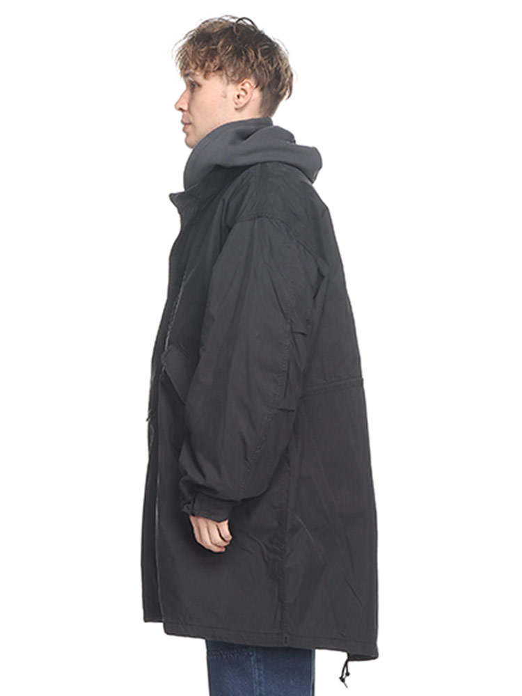 ALPHA INDUSTRIES INC (アルファインダストリーズ) ライナー付き