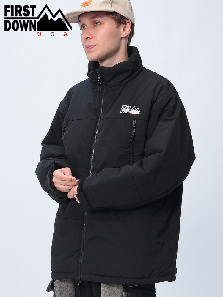 FIRST DOWN USA (ファーストダウンユーエスエー) ビッグジッパー