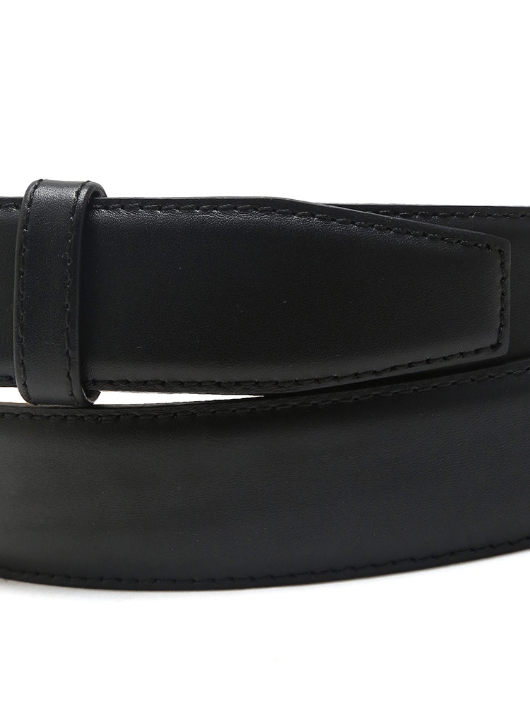 ビジネスベルト 大きいサイズ メンズ 日本製 本革 キップレザー