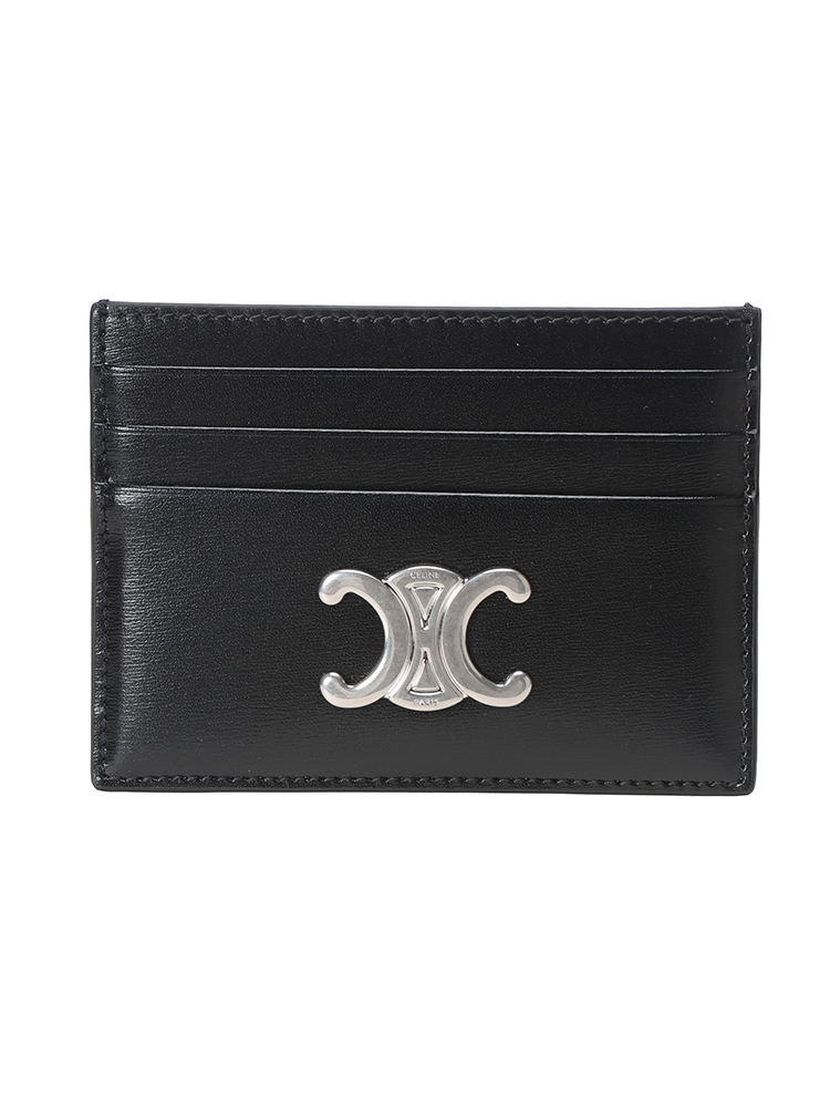CELINE (セリーヌ) トリオンフ カーフスキン カードケース