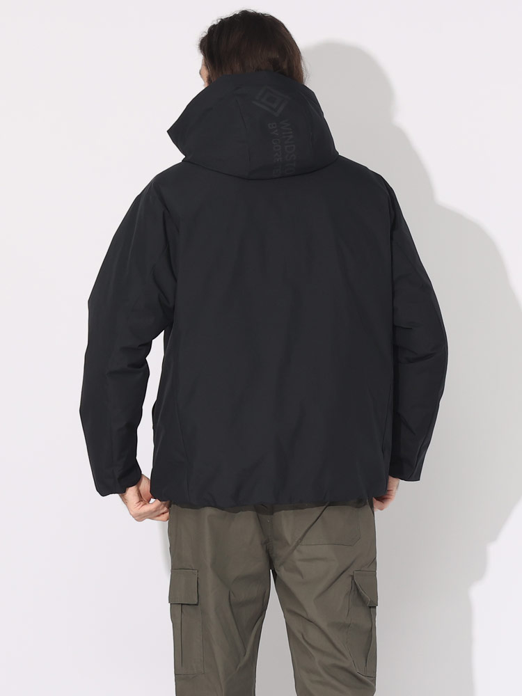 当店独占販売】 +phenix (プラスフェニックス) 撥水 ダウンジャケット