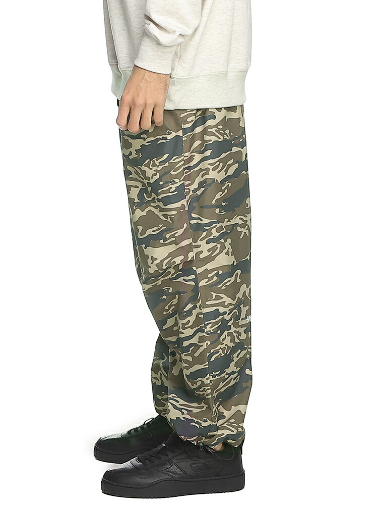 phenix (プラスフェニックス) 裏メッシュ ワイドパンツ WINDSTOPPER