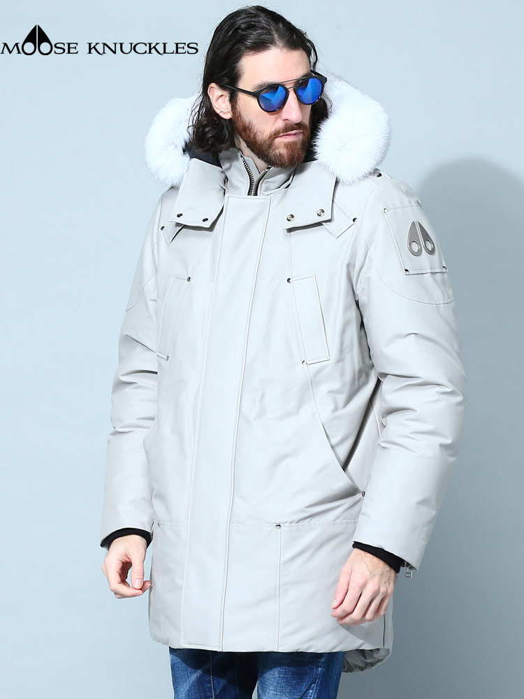 ムースナックルズ メンズ ダウン MOOSE KNUCKLES ブランド ダウン