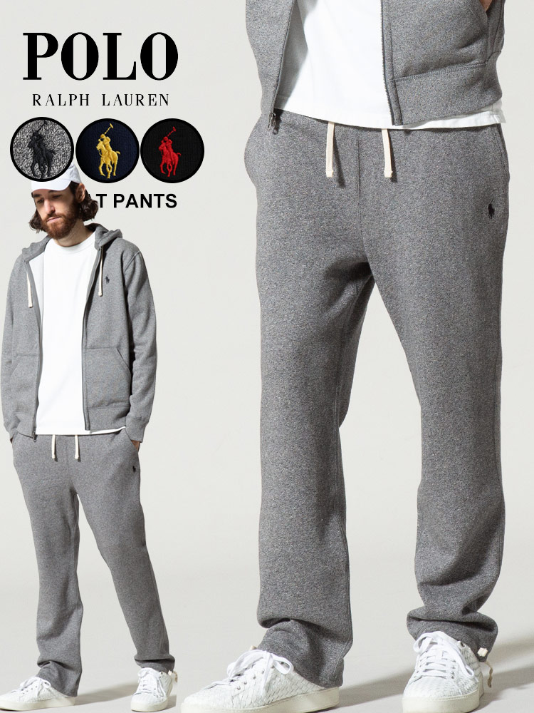 POLO RALPH LAUREN (ポロラルフローレン) 裏起毛 ワンポイント