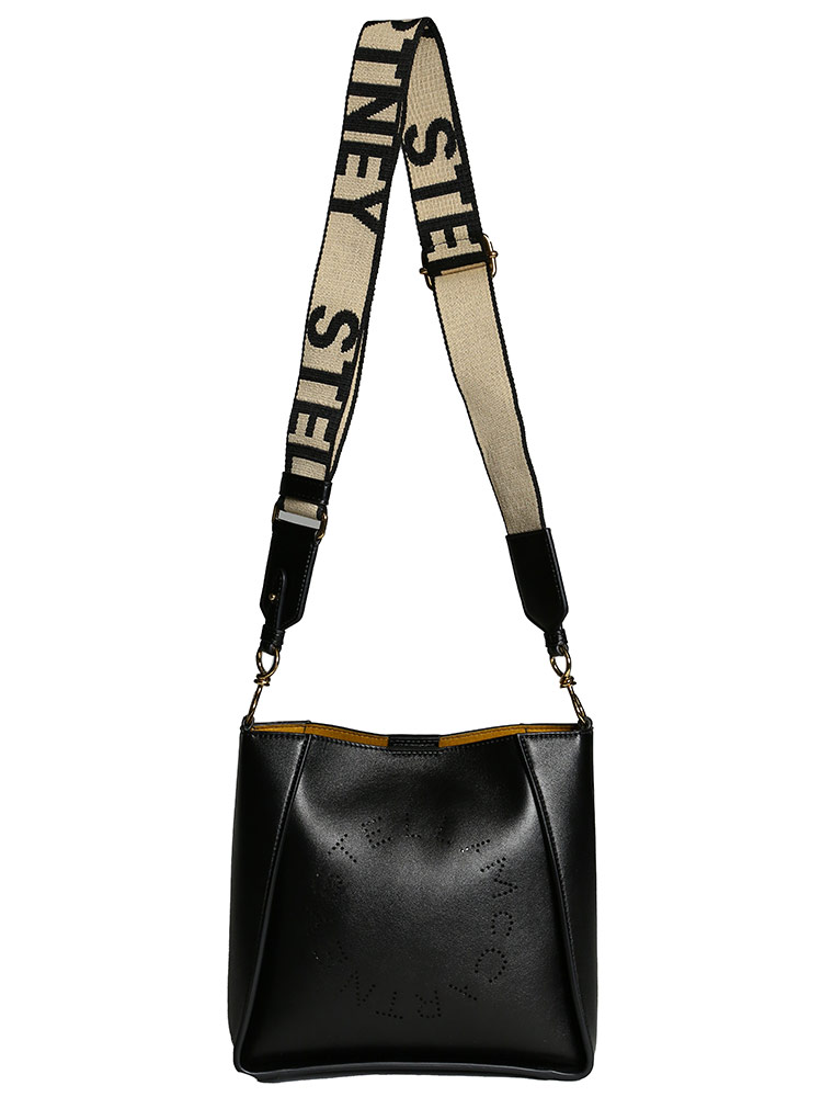 STELLA MCCARTNEY (ステラマッカートニー) パンチングロゴ ショルダー